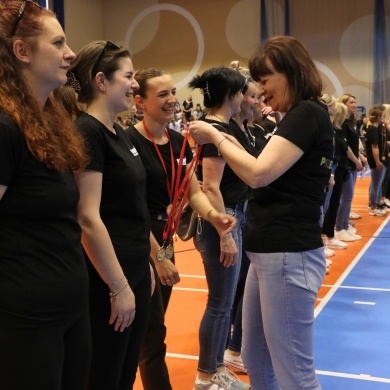 XVII Pszczyńska Olimpiada Przedszkolaków - 25.04.2026