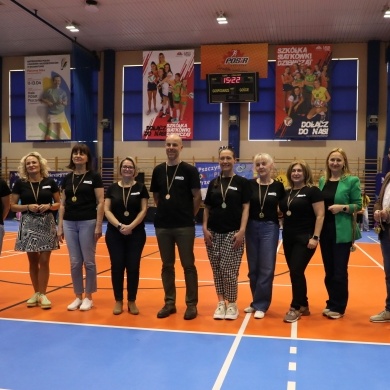 XVII Pszczyńska Olimpiada Przedszkolaków - 25.04.2026