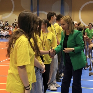 XVII Pszczyńska Olimpiada Przedszkolaków - 25.04.2026