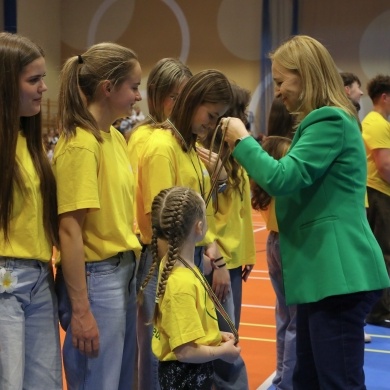 XVII Pszczyńska Olimpiada Przedszkolaków - 25.04.2026