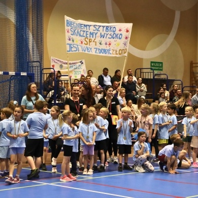 XVII Pszczyńska Olimpiada Przedszkolaków - 25.04.2026