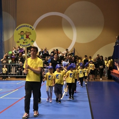 XVII Pszczyńska Olimpiada Przedszkolaków - 25.04.2026