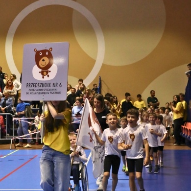 XVII Pszczyńska Olimpiada Przedszkolaków - 25.04.2026