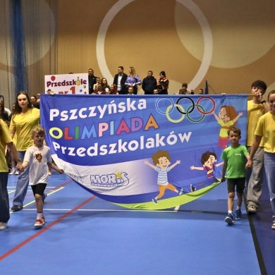 XVII Pszczyńska Olimpiada Przedszkolaków - 25.04.2026