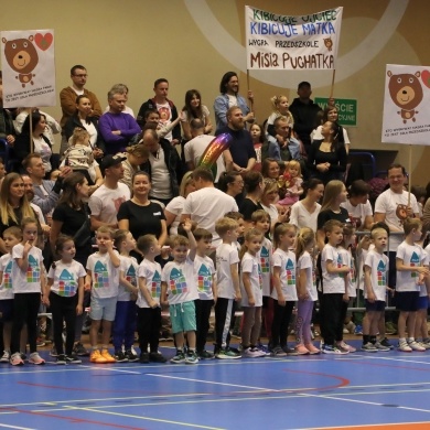 XVII Pszczyńska Olimpiada Przedszkolaków - 25.04.2026