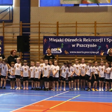 XVII Pszczyńska Olimpiada Przedszkolaków - 25.04.2026