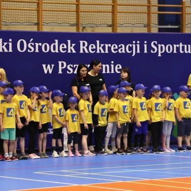 XVII Pszczyńska Olimpiada Przedszkolaków - 25.04.2026