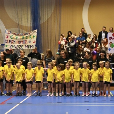 XVII Pszczyńska Olimpiada Przedszkolaków - 25.04.2026
