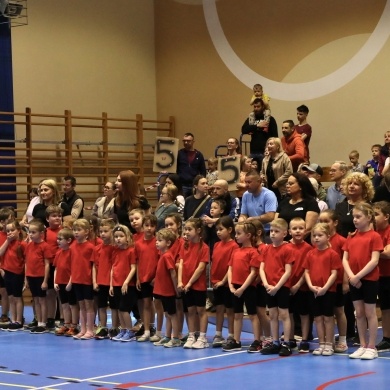 XVII Pszczyńska Olimpiada Przedszkolaków - 25.04.2026