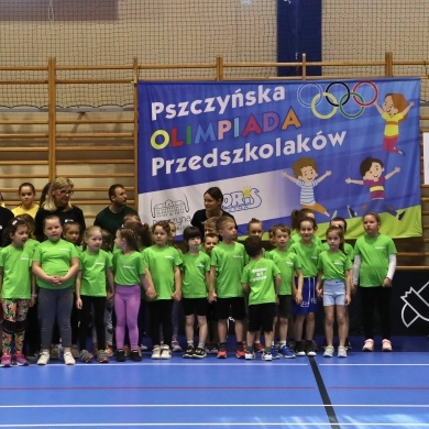 XVII Pszczyńska Olimpiada Przedszkolaków - 25.04.2026