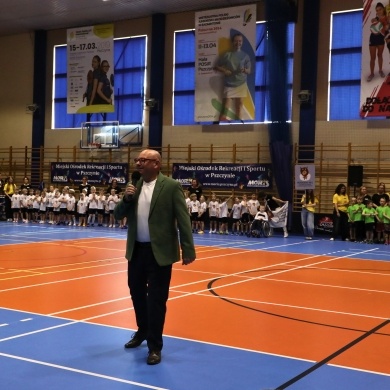 XVII Pszczyńska Olimpiada Przedszkolaków - 25.04.2026