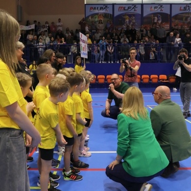 XVII Pszczyńska Olimpiada Przedszkolaków - 25.04.2026