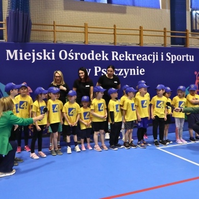 XVII Pszczyńska Olimpiada Przedszkolaków - 25.04.2026