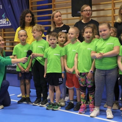 XVII Pszczyńska Olimpiada Przedszkolaków - 25.04.2026