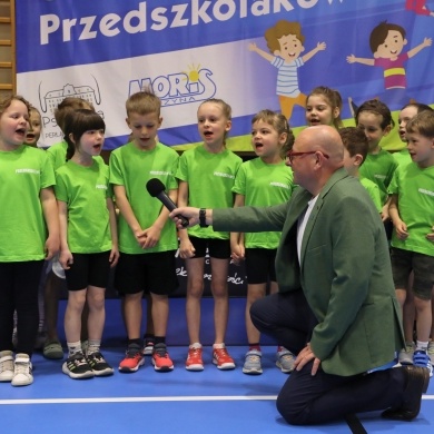 XVII Pszczyńska Olimpiada Przedszkolaków - 25.04.2026