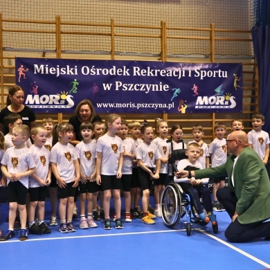 XVII Pszczyńska Olimpiada Przedszkolaków - 25.04.2026