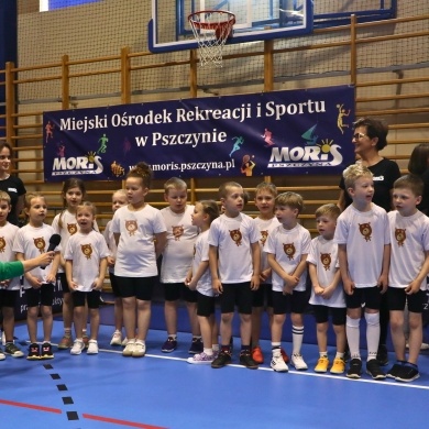 XVII Pszczyńska Olimpiada Przedszkolaków - 25.04.2026