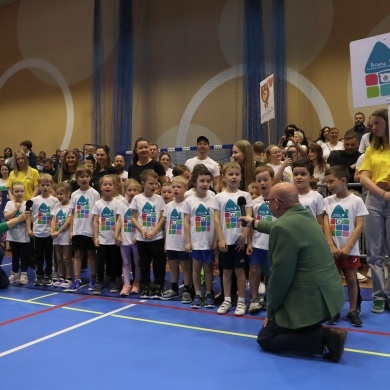 XVII Pszczyńska Olimpiada Przedszkolaków - 25.04.2026