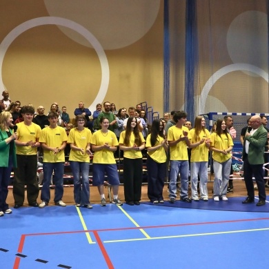 XVII Pszczyńska Olimpiada Przedszkolaków - 25.04.2026
