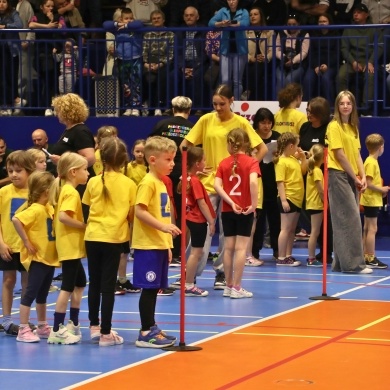 XVII Pszczyńska Olimpiada Przedszkolaków - 25.04.2026