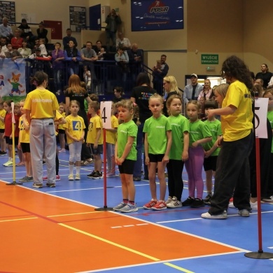 XVII Pszczyńska Olimpiada Przedszkolaków - 25.04.2026