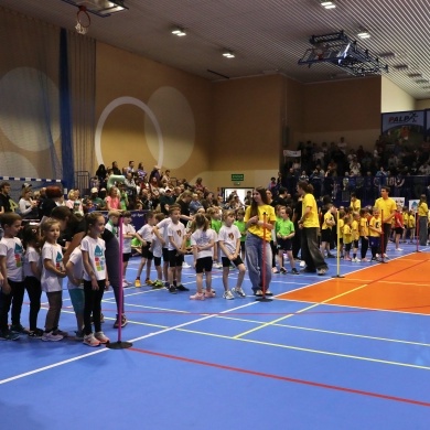 XVII Pszczyńska Olimpiada Przedszkolaków - 25.04.2026