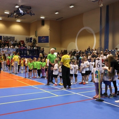 XVII Pszczyńska Olimpiada Przedszkolaków - 25.04.2026
