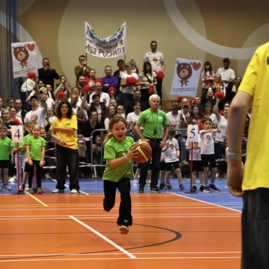 XVII Pszczyńska Olimpiada Przedszkolaków - 25.04.2026