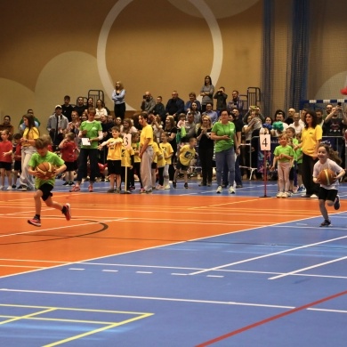 XVII Pszczyńska Olimpiada Przedszkolaków - 25.04.2026