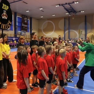 XVII Pszczyńska Olimpiada Przedszkolaków - 25.04.2026