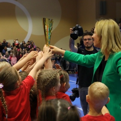 XVII Pszczyńska Olimpiada Przedszkolaków - 25.04.2026