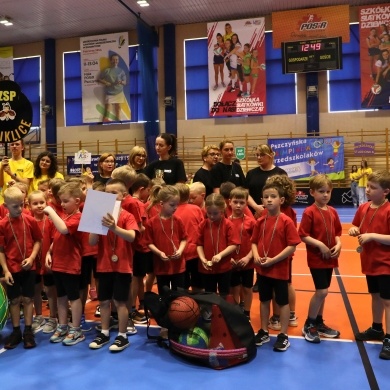 XVII Pszczyńska Olimpiada Przedszkolaków - 25.04.2026