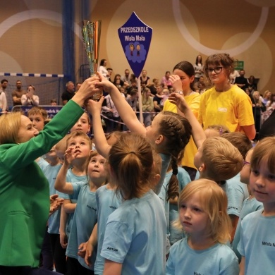 XVII Pszczyńska Olimpiada Przedszkolaków - 25.04.2026