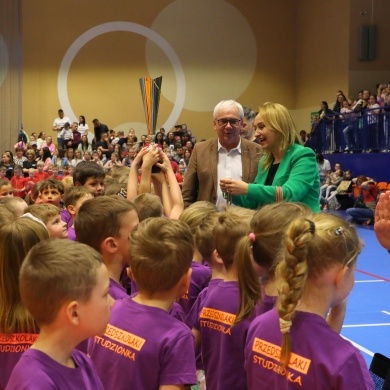 XVII Pszczyńska Olimpiada Przedszkolaków - 25.04.2026