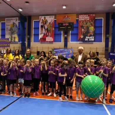 XVII Pszczyńska Olimpiada Przedszkolaków - 25.04.2026