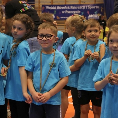 XVII Pszczyńska Olimpiada Przedszkolaków - 25.04.2026