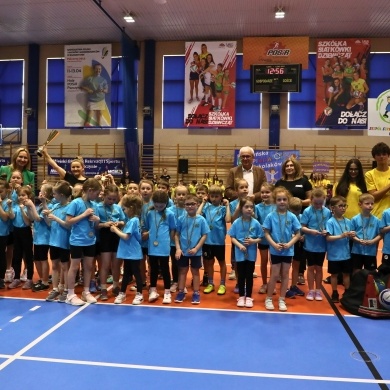 XVII Pszczyńska Olimpiada Przedszkolaków - 25.04.2026