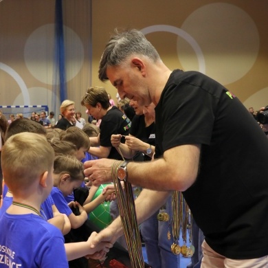 XVII Pszczyńska Olimpiada Przedszkolaków - 25.04.2026