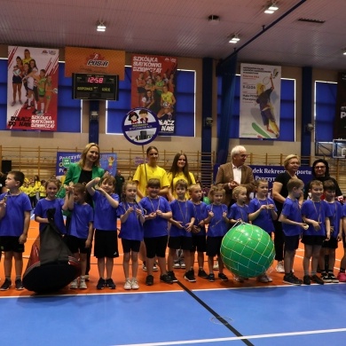 XVII Pszczyńska Olimpiada Przedszkolaków - 25.04.2026
