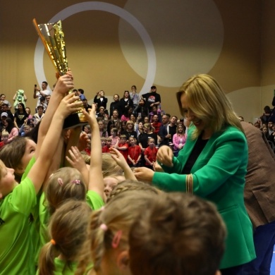 XVII Pszczyńska Olimpiada Przedszkolaków - 25.04.2026