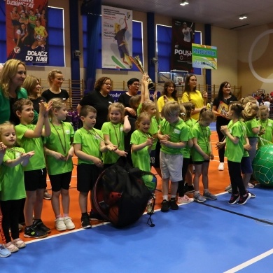 XVII Pszczyńska Olimpiada Przedszkolaków - 25.04.2026