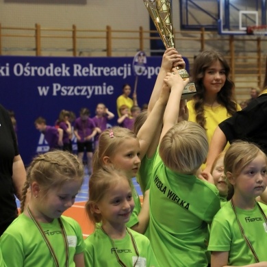 XVII Pszczyńska Olimpiada Przedszkolaków - 25.04.2026