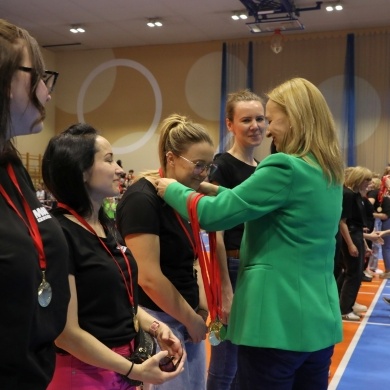 XVII Pszczyńska Olimpiada Przedszkolaków - 25.04.2026