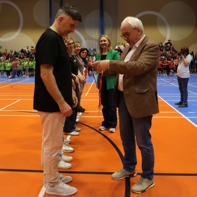 XVII Pszczyńska Olimpiada Przedszkolaków - 25.04.2026