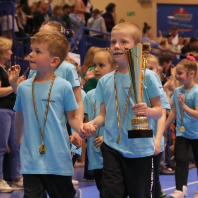 XVII Pszczyńska Olimpiada Przedszkolaków - 25.04.2026