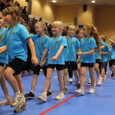 XVII Pszczyńska Olimpiada Przedszkolaków - 25.04.2026
