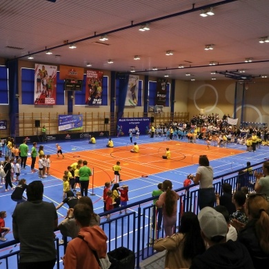 XVII Pszczyńska Olimpiada Przedszkolaków - 25.04.2026