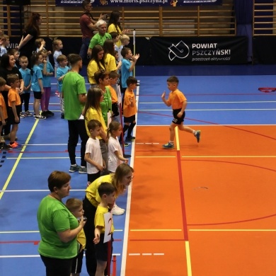 XVII Pszczyńska Olimpiada Przedszkolaków - 25.04.2026