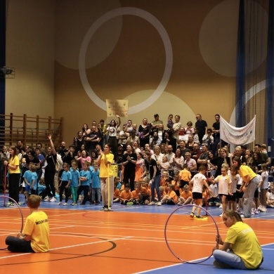 XVII Pszczyńska Olimpiada Przedszkolaków - 25.04.2026