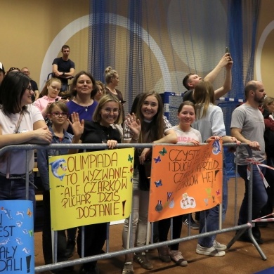 XVII Pszczyńska Olimpiada Przedszkolaków - 25.04.2026